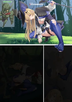 [塩魚缶]因为怕秒不掉BOSS就全点攻击了