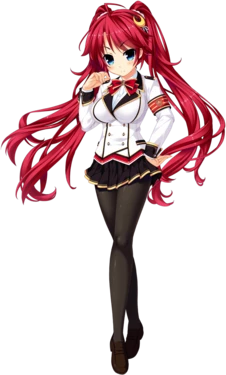 [Moonstone Cherry] Demon Busters ~Ecchi na Ecchi na Demon Taiji~ (Character set) (1/2)