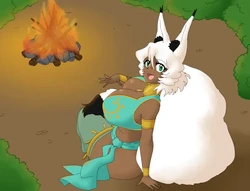 [Headpat] My Girlfriend Advanced to the Dancer Class and She Buffs Everybody -Sana v07.02