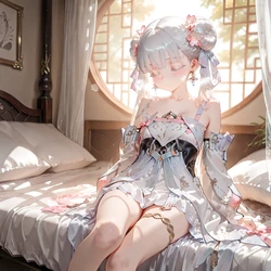 [formalaut7699] jinhsi [Uncensored] [AI generated]