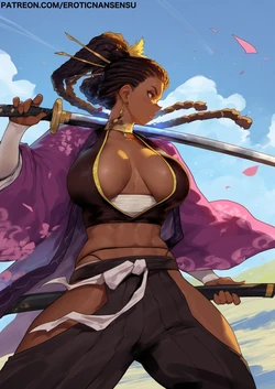 [EroticNansensu] Umenojou (AI Generated)