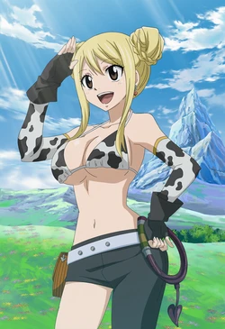 Takenaka - ルーシィ・ハートフィリア 40枚/Lucy Heartfilia 40 images (Patreon) [AI Generated]