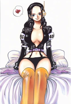 Takenaka - ニコ・ロビン 34枚/Nico Robin 34 images (Patreon) [AI Generated]