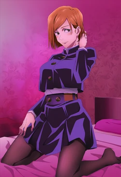 Takenaka - 釘崎野薔薇 60枚/Kugisaki Nobara 60 images (Patreon) [AI Generated]
