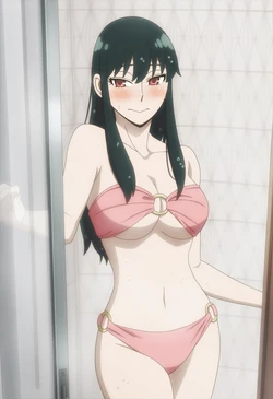 Takenaka - ヨル・フォージャー 60枚/Yor Forger 60 images (Patreon) [AI Generated]