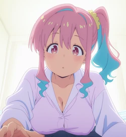 MIAZUNA-D - 「KAEDE」 巨乳の楓。 (Patreon) [AI Generated]