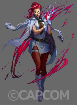 [various] Crimson Viper (Street Fighter 6)