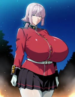 [ベック] Nightingale (60.P) [AI Generated]