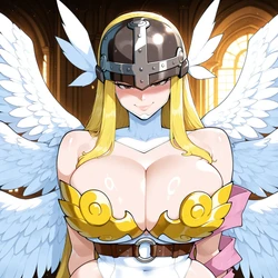 Archive of extra June vaporeeonite_ai ai generated