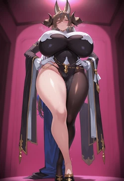 [VenusMuffin] 211. Galleon (189) [AI Generated]