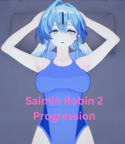 [Keytrist] Saimin Robin 2 - Progression (Honkai Star Rail)