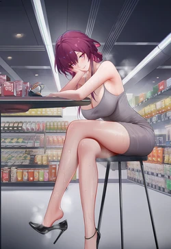 [AI Generated] [Coolsummer] Kafka Dongtan [Patreon]