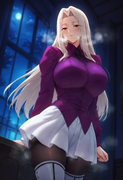 [miyabi] Irisviel (188p) [AI Generated]
