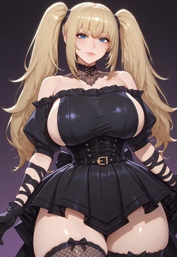 [HypeT] Ani200 [AI Generated]
