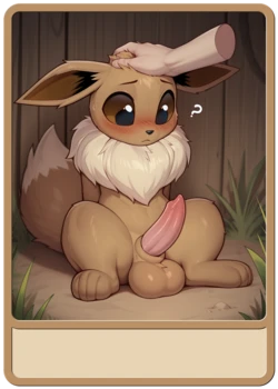 [Nonimousmate][Speechless] Pick your eeveelution [Ongoing] [AI generated]