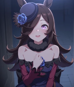 MIAZUNA-D - 「Rice Shower」 私の可愛い娘. 🩷 (Patreon) [AI Generated]