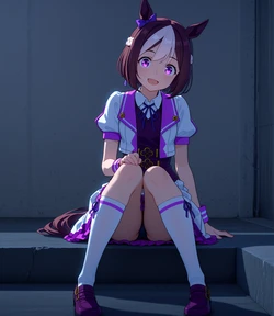 MIAZUNA-D - 「Special Week」Race training. 🪄 (Patreon) [AI Generated]