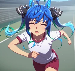 MIAZUNA-D - 「TWIN TURBO」牝馬は眠っています。 (Patreon) [AI Generated]