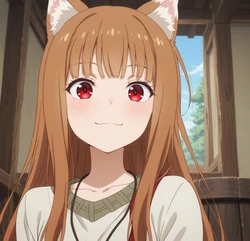 MIAZUNA-D - 「Holo」 私はきれいですか？ (Patreon) [AI Generated]