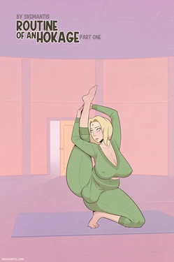 [Skemantis] Routine of an Hokage, Part 1