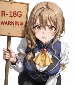 [PIXIV] nienohakoniwa (114391784) [AI Generated] [R18G]