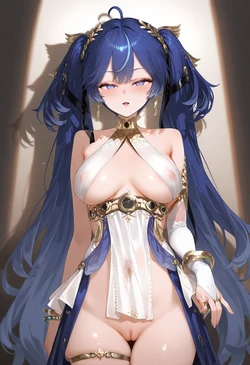 Rin_String - Iuno 尤诺 (186+10 pics) (Patreon) [AI Generated]