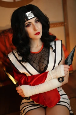 Roxolana Ridel | Kurenai Yuuhi