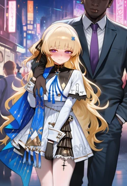 [Patreon] Rin_String  [AI Generated] (3)