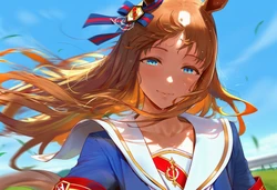 [AI-Generated] (MOKIIIMOKIII) Grass Wonder (181p)