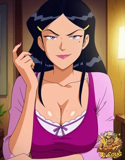 Mandy hentai (Mature version) | Totally Spies fan art [AI Generated]