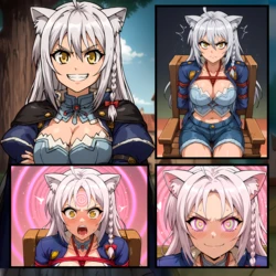 Leonmitchelli - Dog Days - Lustful Mind [AI Generated]