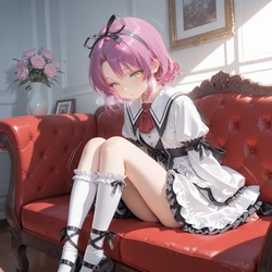 [formalaut7699]  renne [Uncensored] [AI generated]