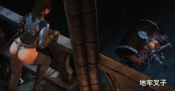 Dungeon fork (Chinese translation)