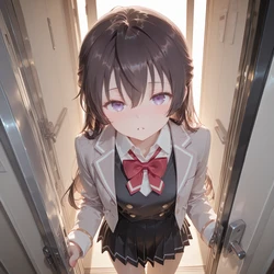 [formalaut7699] 周防有希 [Uncensored] [AI generated]