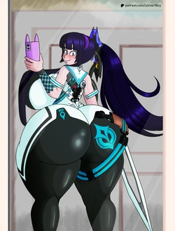 [ASmartBoy] Cosplay Girl - Stellar Blade EVE 07