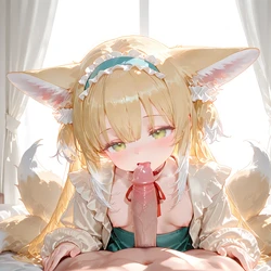 [formalaut7699] suzuran [Uncensored] [AI generated]