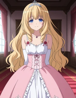 HayasakaHentai - (Request) Latifa Fleuranza | Amagi Brilliant Park (Extras) (7-14-25) (Patreon) [AI Generated]