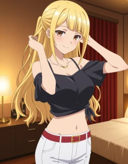 HayasakaHentai - (Request) Riko Hanakura | CUE! (Extras) (7-24-25) (Patreon) [AI Generated]