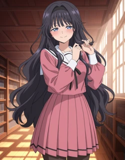 HayasakaHentai - Kaoruko Waguri | 薫る花は凛と咲く(Extras) (7-20-25) (Patreon) [AI Generated]