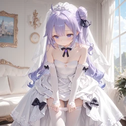 [formalaut7699] 独角兽 [Uncensored] [AI generated]