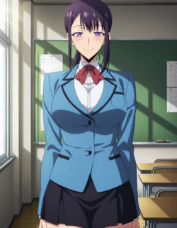HayasakaHentai - Sung Jin-Ah | Solo Leveling (Extras) (5-9-25) (Patreon) [AI Generated]