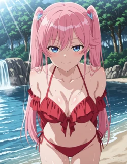 HayasakaHentai - Ouka Shiunji | 紫雲寺家の子供たち (Extras) (6-24-25) (Patreon) [AI Generated]