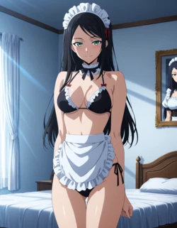 HayasakaHentai - Park Heejin | Solo Leveling (Extras) (6-4-25) (Patreon) [AI Generated]