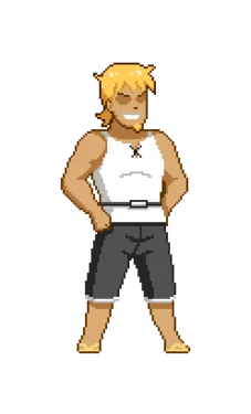 [SupaShinKen Studio] Handyman Fantasy 水电工幻想 (场景动画)