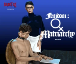 3D Femdom: Matriarchy by [Darktoz]