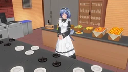 [rainbowkombat] Hypnotized Maids 5