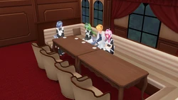 [rainbowkombat] Hypnotized Maids 6