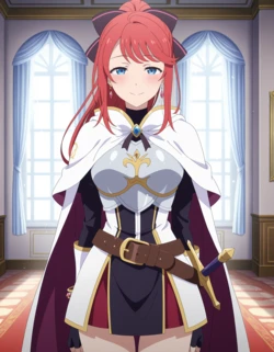 HayasakaHentai - (Request) Theresia van Astrea | Re:Zero (Extras) (7-30-25) (Patreon) [AI Generated]