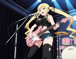 Megumi23 - 鈴ノ宮 りりさ Lilisa Suzunomiya (Patreon) [AI Generated]