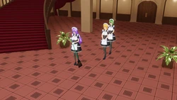 [rainbowkombat] Hypnotized Maids 14